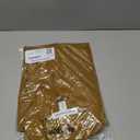 Amazon Essentials womens Wide Rib Long Sleeve Button-up Collared Cardigan (Pants Sold Separately) (XX-Large, Brown)