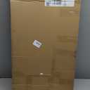 Fits 14x30 Duct Opening | Steel Return Air Filter Grille by Handua [Removable Door] for 1-inch Filters | Vent Cover Grill | White | HVAC Cold Air Intake Grille | Out Dim: 16 5/8"W X 32 5/8"H