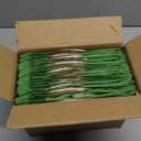 20 Pack 100331 Backpack Vacuum Bags Fit for ProTeam 10 QT Backpack Vacuum CleanerReplace #100331 Open Cirular Collar