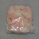 1500+ Real Dried Hydrangea Flower Petals -1.06Oz Real Natural Preserved Petals for Wedding, Party Confetti, Flower Girl Baskets, Romantic Night, Proposal Decor, Handcrafts (Pink & White)
