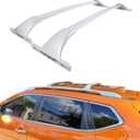 Cross Bars Roof Rack for Nissan Rogue 2014-2020 Heavy Duty Top Roof Rail Cargo Luggage Carrier