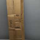 BEQHAUSE Dirt Trapper Door Mat 36" x 60", Doormat Non-Slip Entryway Rugs Washable, Dog Door Mat Stain Resistant and Absorbent Welcome Floor Mat for Front Back Door, Mud Wet Shoes & Paws, Navy Blue