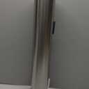 San Jamar Small Pull-Type Cup Dispenser 6 - 10 Oz. Cups for Restaurants, Home, and Office, Stainless Steel, 23.5 Inches, Silver