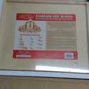 Melissa & Doug Standard Unit Solid-Wood Building Blocks With Wooden Storage Tray (60 pcs)