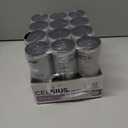CELSIUS Sparkling Grape Rush, Functional Essential Energy Drink 12 Fl Oz (Pack of 12)