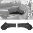 Rear Bumper Cover Fits for 2014-2024 Toyota 4Runner Bumper Protector Compatible with 4Runner Exterior Accessories Rear Bumper Corner Guard (Exclude TRD Sport Limited)