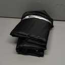 Gasadar Patio Chair Covers 2 Pack Waterproof for Outdoor Furniture, Heavy Duty 600D Patio Furniture Covers for Lounge Lawn Deep Seat 32" W x 37" D x 36" H, Black