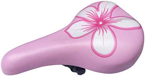 N3od3er Kids Bike Saddle Little Rider Child Bike Seat for Boys and Girls 14” to 24” Bicycles (Pink)