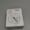 REVO The Original 4-in-1 Smart Cupping Therapy Massager, Red Light Therapy for Targeted Pain Relief, Knots, Aches, Muscle Soreness, Circulation & Tighter Skin, Portable Cupping Kit