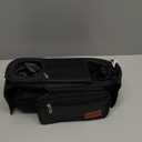 Momcozy Universal Stroller Organizer with Insulated Cup Holder Detachable Phone Bag & Shoulder Strap, Fits for Stroller like Uppababy, Baby Jogger, Britax, BOB, Umbrella and Pet Stroller