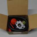 Squall-2100 Carburetor for Troy-Bilt Squall-2100 Squall-210 Squall-210e 31a-2m5e711 Snow Blower Part 751-12098 951-14093 951-12098 Cub Cadet Troy Bilt 265-JU 265-JU-11 HY-165J A135 HY-170JA