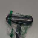 ChomChom Roller Pet Hair Remover – Original Size Reusable Lint Roller for Cat & Dog Hair on Furniture, Couch, Carpet, Car, Rugs & Bedding – Portable, Eco-Friendly (Black)