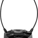 TV Ears Digital Wireless Headset System - Personal Volume Control, Quiet to Loud, Supports Most TV Brands, Ideal for Seniors & Hearing Impaired, Plug N' Play, No Pairing/Audio Delay, Dr Rec -11741