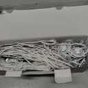 INZIDOL100FT Permanent Outdoor Lights, IP67 Waterproof,for House Roof, Christmas, Holiday, Party, Daily Lighting, Smart RGB Outdoor Lights with Remote APP Control & DIY Scenes