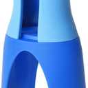 remedic Eye Drop Helper with Silicone Adapter  Accurate, One-Handed Eye Drop Guide for Seniors and Caregivers