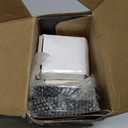 Front Axle Shaft U Joint Kit & Vaccum Knuckle Seal & Hub O-Ring & Dust Seals Kit Compatible with Ford F250 F350 Super Duty 2005-2019,Replacement for 2017426 2014835 54983 25-332X SPL55-3X