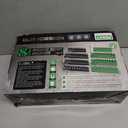 8PCS Magnetic Socket Organizer Set, Magnetic Socket Holder, 1/4", 3/8", 1/2" Metric & SAE Magnetic Socket Tools Trays.