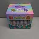 30 Colors Tie Dye Kit, Tie Dye Set for Kids, Pre-Filled Tye Dye Bottles, Non Toxic Permanent Fabric Dye Art Set, Easy DIY Fabric Art - Create Fun (30 Colors)