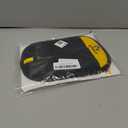 Pet Hair Removal Glove for Dogs & Cats, Newly Upgraded Reusable Electrostatic Pet Hair Glove, Magic Brush Pet Hair Remover Tool for Clothing, Couch, Carpet, Car Seat (BlackYellow) 1 Pack