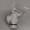 MAKHOON D29 UWF Quick Disconnect and 9-100-9002 Pressure Relief Valve Replacement for Polaris Zodiac 180 280 380 Pool Cleaners (1)