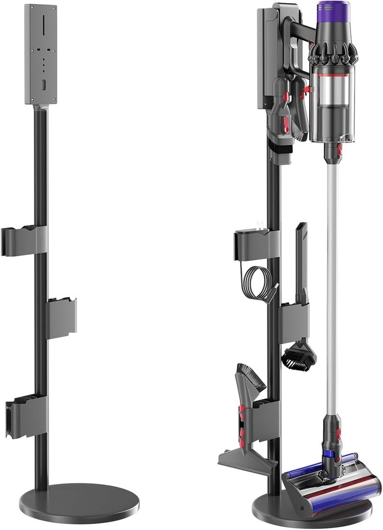 Vacuum Stand Compatible for Dyson V15 V12 V11 V10 V8 V7 V6