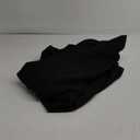 VACVELT Cot Fitted Sheet, 31 x 75 Inch Charcoal Black Cot Sheets, Ultra Soft and Breathable Microfiber Bed Cover Snug Fit for Narrow Twin/RV Bunk/Camper Bunk/Guest Beds/Trifold Mattress