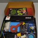 ButterflyEdufields 40in1 STEM Robotics Kits for Kids 8-12 Years | DIY Robots Projects for Kids with Electronics Board & Sensors | Best Educational Homeschooling Gift for 8 10 12 Years | 100+ Parts