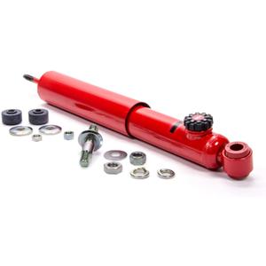KYB 743019 AGX Gas Shock , Red