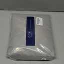 Queen Size 4 Piece Sheet Set - Comfy Breathable & Cooling Bed Sheets Set - Hotel Luxury Bedding for Women, Men, Kids, Teens, Boys & Girls - Deep Pockets, Soft and Wrinkle Free - Oeko-Tex - Light Grey