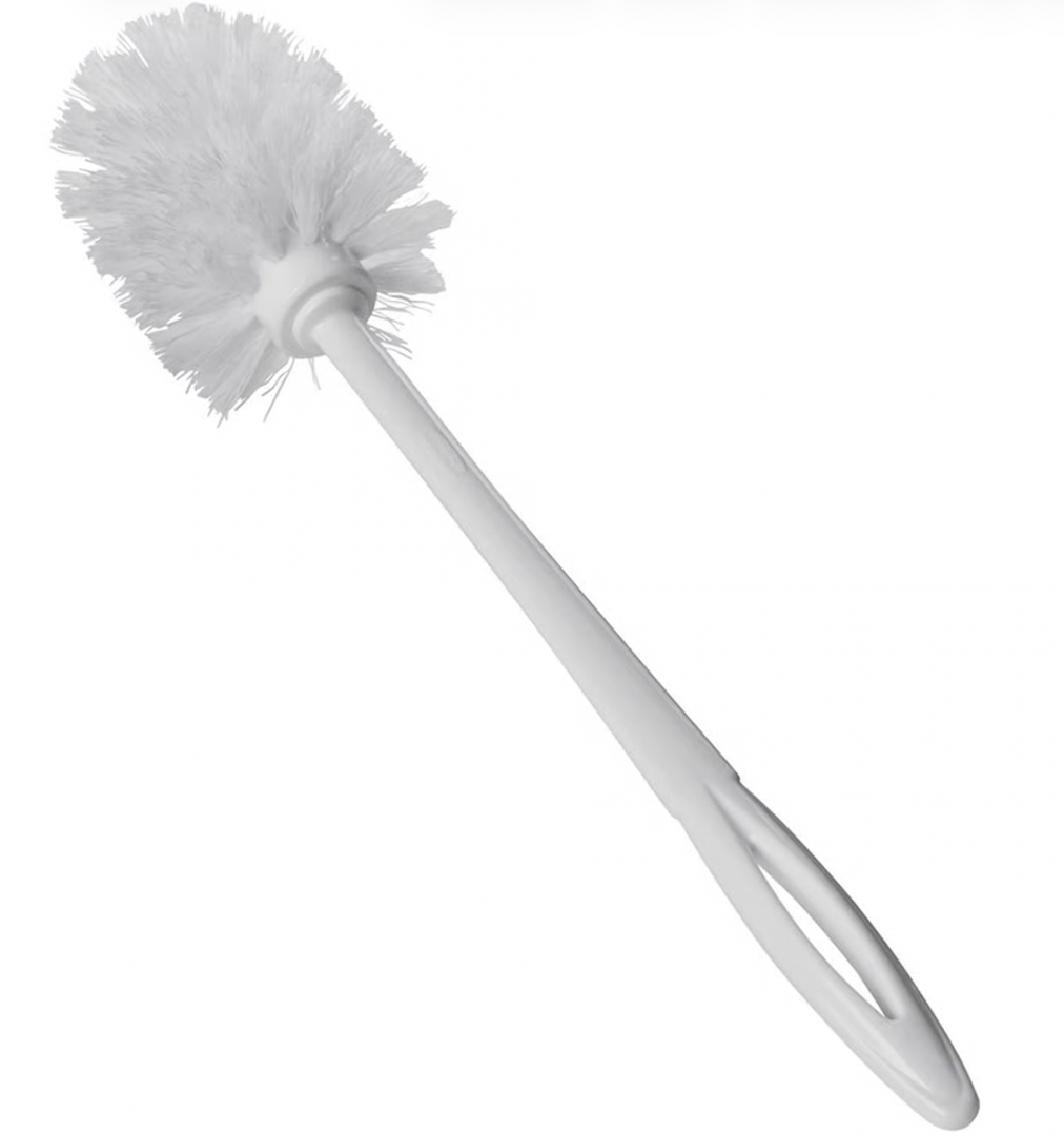 Toilet Brush, Toilet Bowl Cleaner for Bathroom, Scrub Brush for Toilet