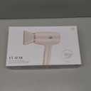 T3 Afar Lightweight Travel-Size Hair Dryer with Auto Dual Voltage, Folding Handle, Fast Drying, Lightweight and Ergonomic, Frizz Smoothing, Multiple Heat and Speed Combinations