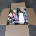 Box of Mixed Items, Retail is Estimated