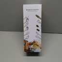 Gold Cooking Utensils Set, Berglander Stainless Steel 13 Pieces Kitchen Utensils Set With Titanium Gold Plating, Kitchen Tools Set With Utensil Holder, Dishwasher Safe, Easy to Clean