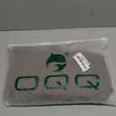 OQQ Women's 3 Piece Bodysuits Sexy Ribbed Strappy Square Neck Sleeveless Tummy Control Tank Tops Bodysuits, Medium,  Black,tea Leaf,beige