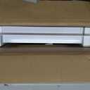 Yuzzy 30" x 12" Vinyl Windows for Basement, Bathroom, Garage, Shed, Home