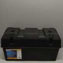 Camco Double Battery Box 55375