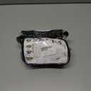 2 x Retractable Portable Clothesline for Travel - Holds 30 lbs Without Sagging3-12Ft Adjustablewith 12 Clothes ClipsOutdoor Camping Essentials (Colors)