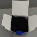 ZWJD Pillow Covers 20x20 Set of 2 Black Throw Pillow Covers with Fringe Chic Cotton Decorative Pillows Square Cushion Covers for Sofa Couch Bed Living Room Farmhouse Boho Decor