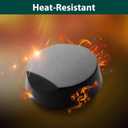 82977 82974 Cooktop Knobs Replacement Parts for Dacor Stove Knob Stove Top Knob Gas Range Oven Knobs Dacor SGM365 SGM304R DE81-02161A SGM365S Black Range Top Surface Burner Control Knobs 5 Pcs