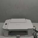 Canon PIXMA TS3720 Wireless All-in-One Printer for Basic Home Printing, White