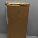 Frozen Princess Tent for Girls, Kids Play Tent with LED Large Snowflake Lights, Castle Playhouse Tent for Children Toddlers Indoor Outdoor Games, 5553 Inches