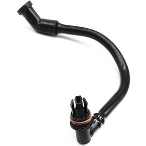 PCV Valve Hose 12607406 19435539 Fit for Chevy Silverado Colorado Fit for GMC Savana Sierra 1500 Fit for Hummer H3 H3T
