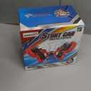 RC Stunt Car 2.4Ghz with Double Sided 360-degree Flips - Rechargeable 4WD Off Road RC Car Toys for Kids 3-12 Years