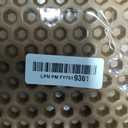 Cat Litter Mat 23"×23", 
 Large Double Layer Honeycomb Cat Litter Trapping Mat, Non Slip Waterproof Urine Proof Cat Litter Box Mat for Floor, Kitty Litter Rug, Cat Supplies, Beige