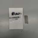 5 mm x 40 mm Stainless Steel Shelf Dowel Pin Shelf Support Pegs Positioning Pins Metal Bookshelf Nail Support Bracket Nails for DIY Craft Cabinet Furniture Fixing Parts Positioning(64 Pcs)