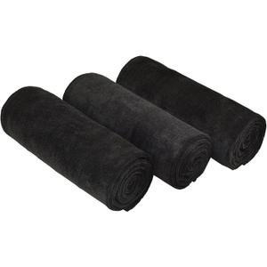 16" x 32"Gym Towels for Men & Women Microfiber Sports Towel Set Fast Drying & Absorbent Workout Sweat Towels for Fitness,Yoga, Golf,Camping 3-Pack Gift