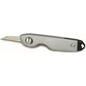Stanley 0-10-598 Utility Knife foldable, Silver