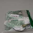 3M Respirator Cartridge 6006, 1 Pair, Helps Protect Against Organic Vapors, Acid Gases, Ammonia, Methylamine or Formaldehyde