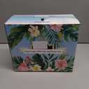 Halloween Cups 2 Pcs, 18 oz Skull Glass Cups with Lids and Straws Ghost Mug Glass Tumbler Mason Jar Iced Coffee Can, Spooky Gifts Boo Basket Stuffers Drinking Glasses Halloween Decorations