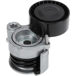 No.7790447 Belt Tensioner for BMW 118d 120d 318d 320d 330d 325d E90 E91 Drive Belt Tensioner with Pulley Assembly Replaces No. 11287790447/7790447
